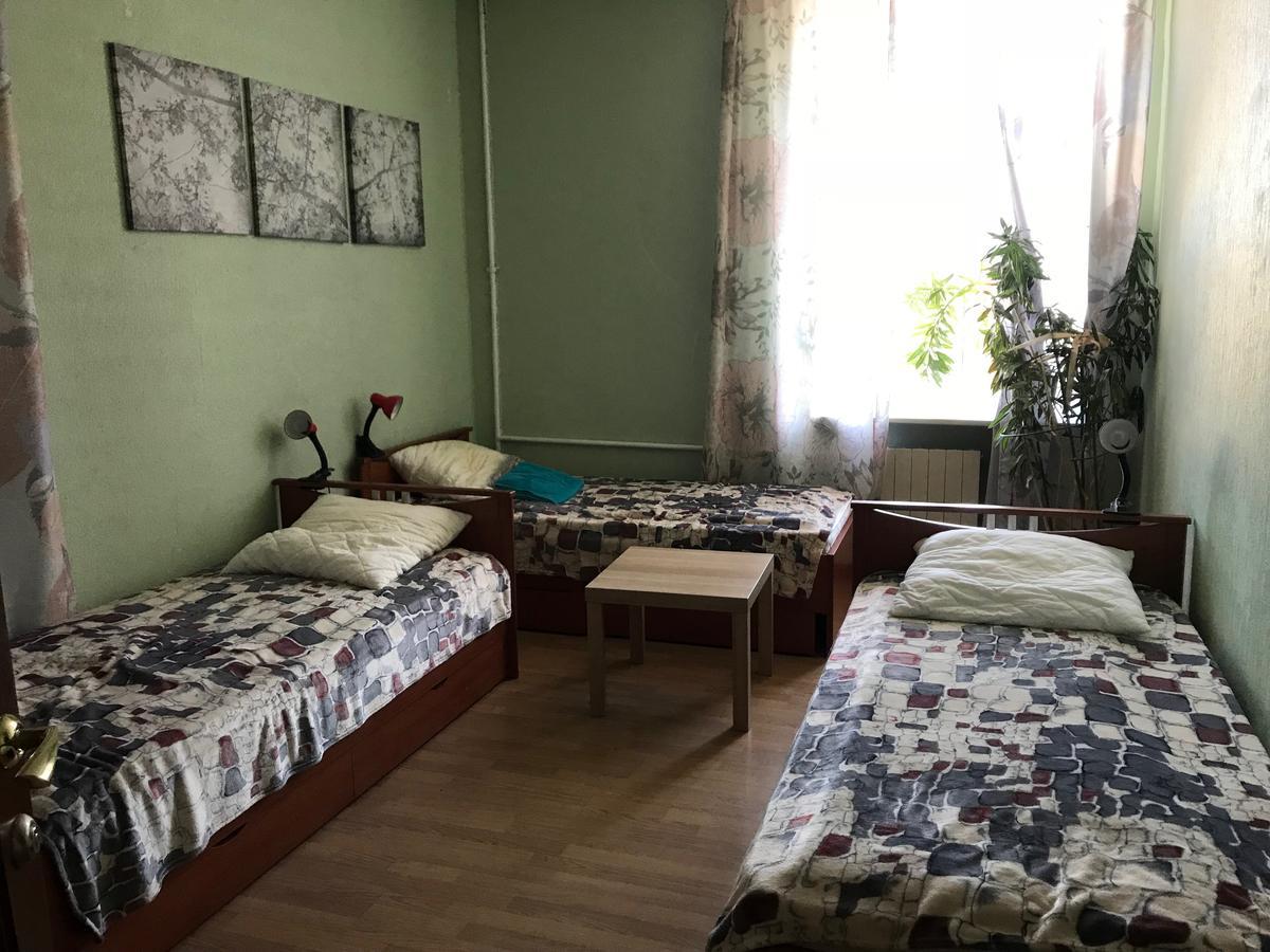 Hostel Gostinichnyy Proyezd Moskova Dış mekan fotoğraf